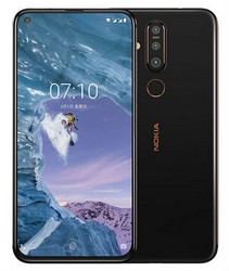 Замена динамика на телефоне Nokia X71 в Набережных Челнах